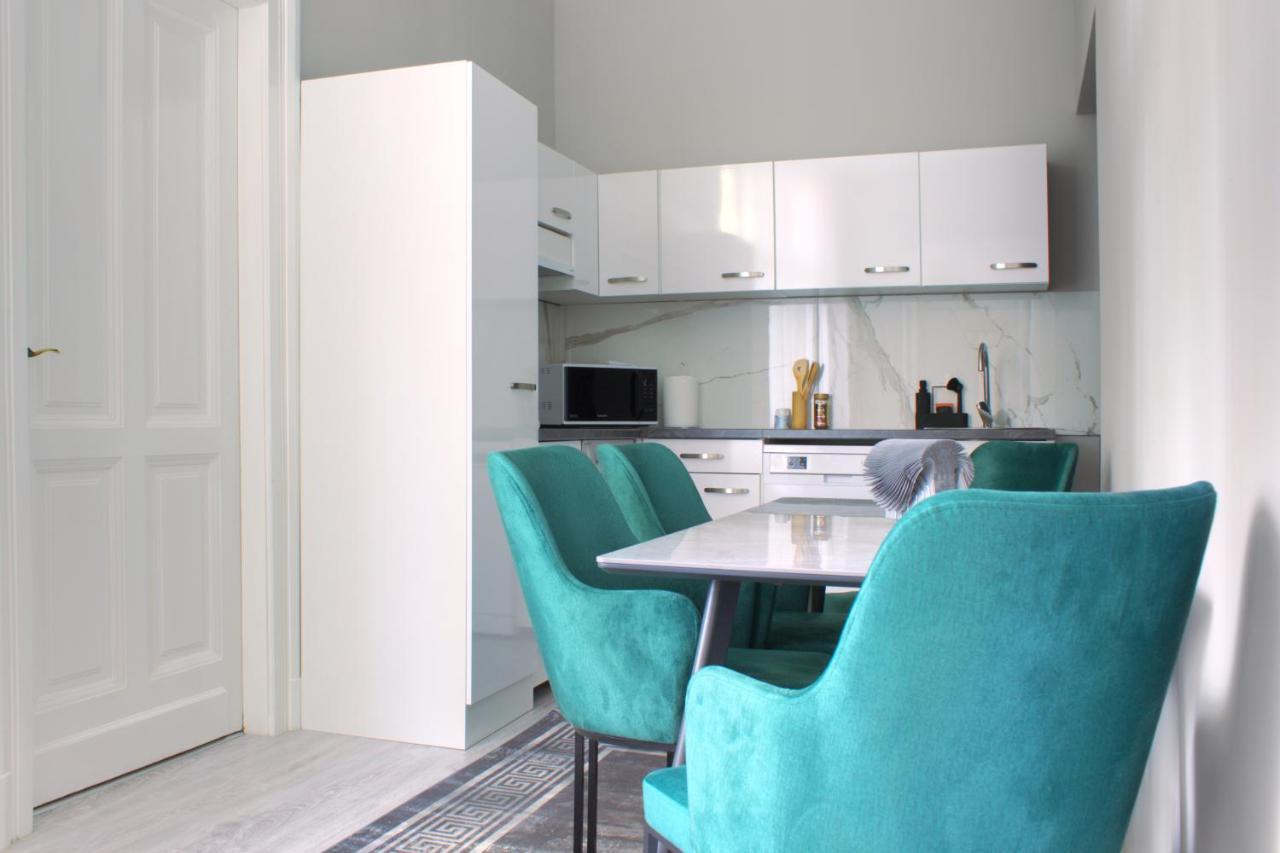 La Roberta Apartamento Budapeste Exterior foto