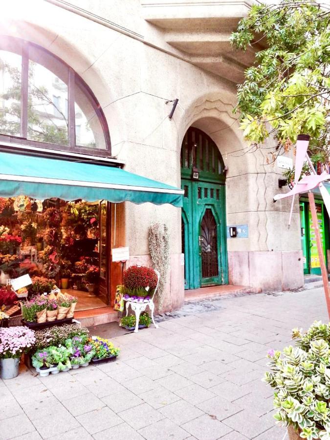 La Roberta Apartamento Budapeste Exterior foto
