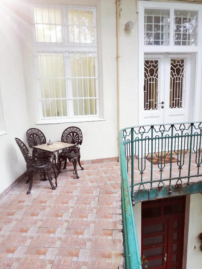 La Roberta Apartamento Budapeste Exterior foto
